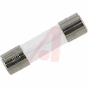 Schurter 125mA Fast Acting Glass Cartridge Fuse, 5 x 20 mm, 250V AC, FSF 5x20 Series 0034.1507