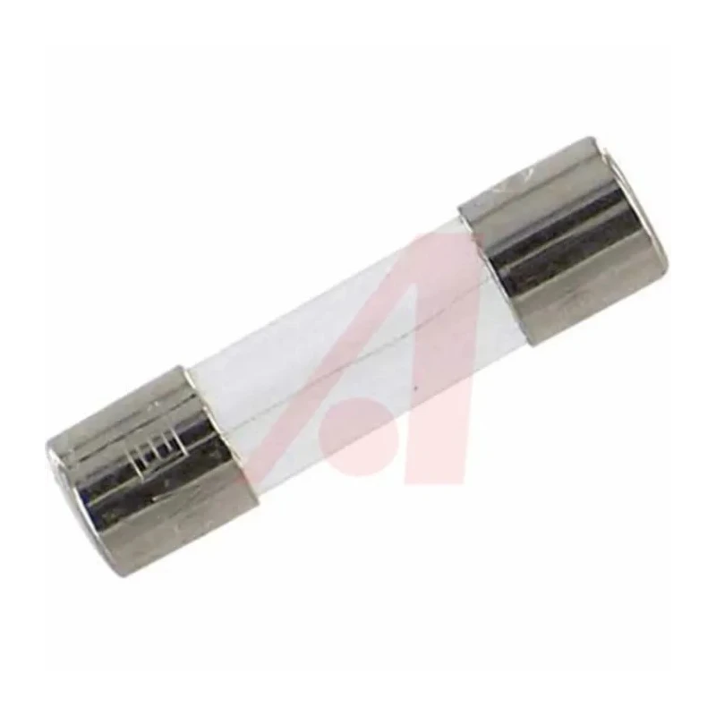 Schurter 125mA Fast Acting Glass Cartridge Fuse, 5 x 20 mm, 250V AC, FSF 5x20 Series 0034.1507
