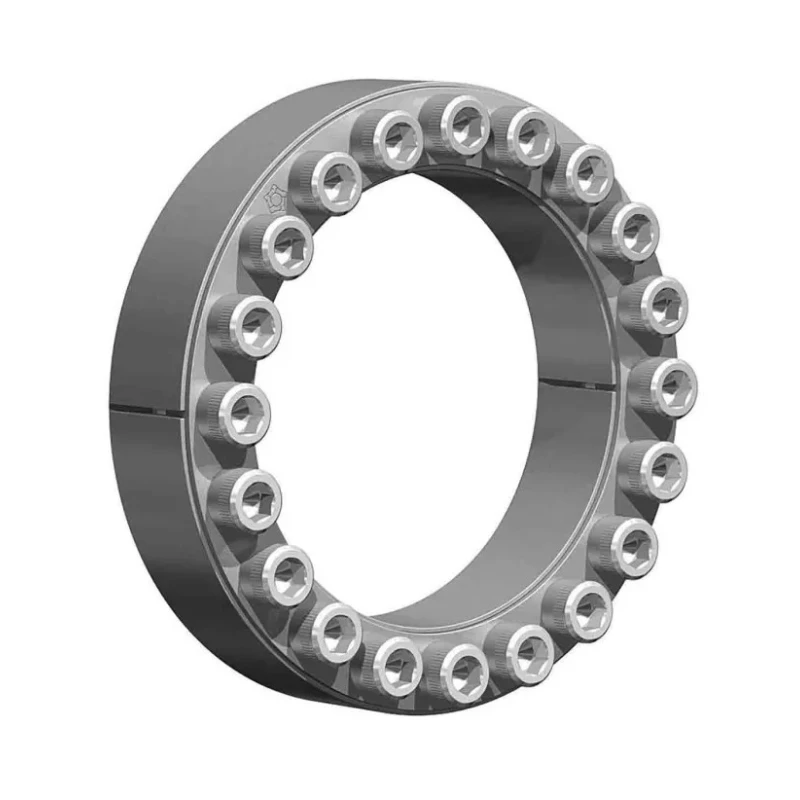 Ringfeder Locking Assembly Stainless Steel 80mm ID 120mm OD 39.5mm Length 7012 - 80x120