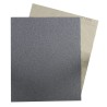 RS PRO Abrasive Paper Sanding Sheet 280 mm x 230 mm P1200 Grit Very Fine Grade 188-3390