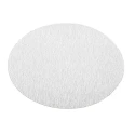 RS PRO Aluminium Oxide Abrasive Disc, 150 mm Diameter, 80 Grade, P80 Grit 188-3393