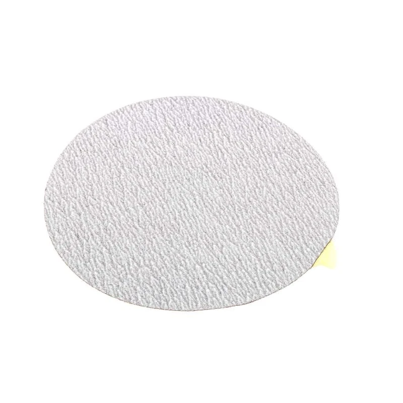 RS PRO Aluminium Oxide Abrasive Disc, 150 mm Diameter, 120 Grade, P120 Grit 188-3394