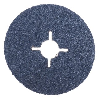 RS PRO Zirconium Flap Disc 115 mm Diameter P36 Grit 36+ Grade 25 Per Pack 188-3387