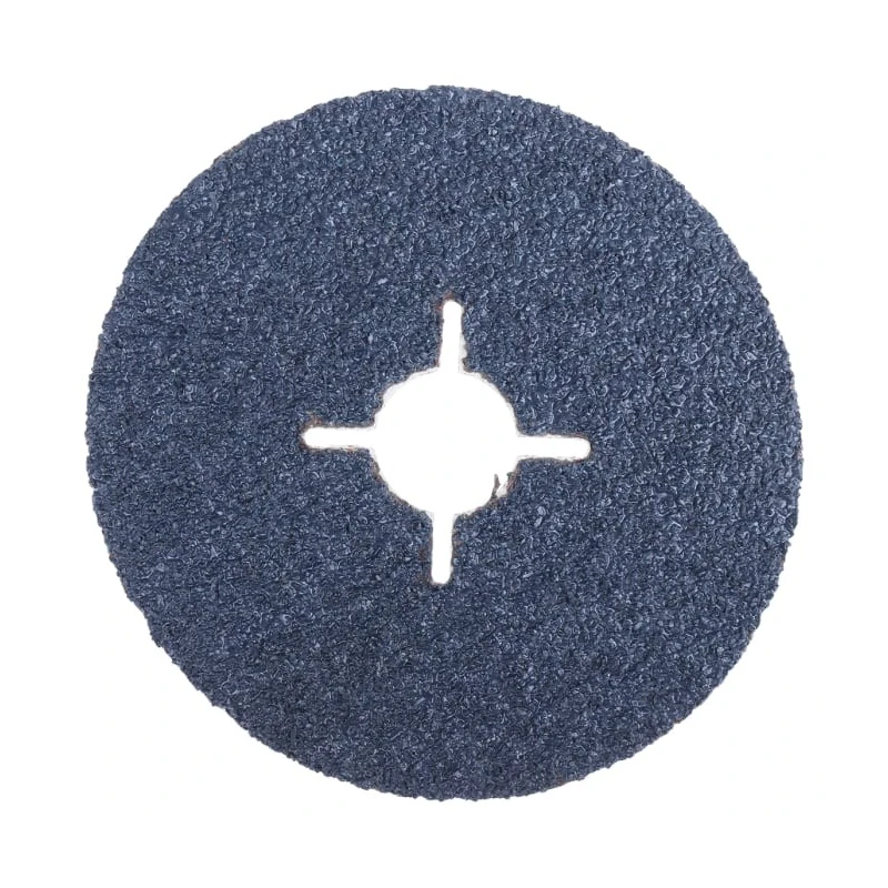 RS PRO Zirconium Flap Disc 115 mm Diameter P36 Grit 36+ Grade 25 Per Pack 188-3387