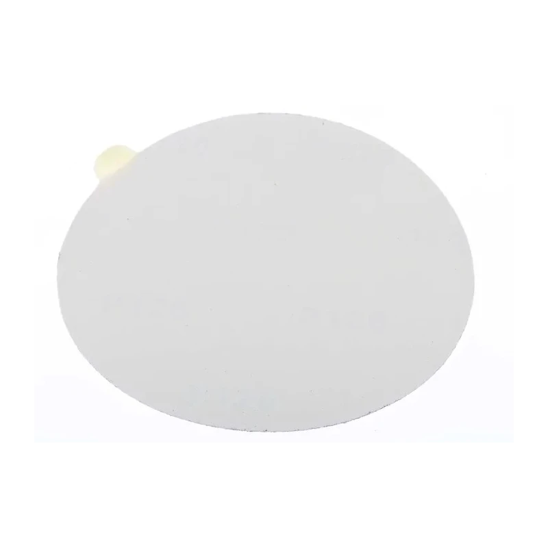 RS PRO Aluminium Oxide Abrasive Disc, 150 mm Diameter, 120 Grade, P120 Grit 188-3394