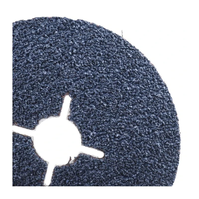 RS PRO Zirconium Flap Disc 115 mm Diameter P36 Grit 36+ Grade 25 Per Pack 188-3387