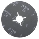 RS PRO Zirconium Flap Disc 115 mm Diameter P36 Grit 36+ Grade 25 Per Pack 188-3387