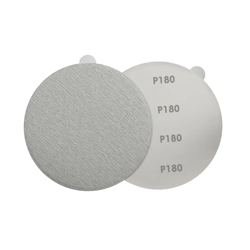RS PRO Aluminium Oxide Abrasive Disc 150 mm Diameter, 180+ Grade, P180 Grit 188-3395