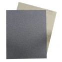 RS PRO Abrasive Paper Sanding Sheet 280 mm x 230 mm Very Fine Grade P2000 Grit 188-3428