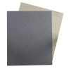 RS PRO Abrasive Paper Sanding Sheet 280 mm x 230 mm Very Fine Grade P2000 Grit 188-3428