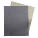 RS PRO Very Fine Grade Silicon Carbide Sanding Sheet, P1000 Grit, 280 mm x 230 mm 188-3425