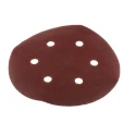 RS PRO Aluminium Oxide Abrasive Disc, 150 mm Diameter, 180+ Grade, P180 Grit Model 188-3434