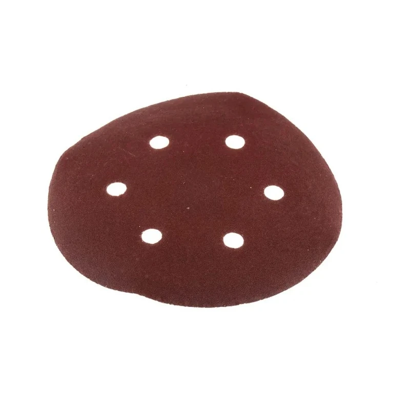 RS PRO Aluminium Oxide Abrasive Disc, 150 mm Diameter, 180+ Grade, P180 Grit Model 188-3434