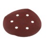 RS PRO Aluminium Oxide Abrasive Disc, 150 mm Diameter, 180+ Grade, P180 Grit Model 188-3434