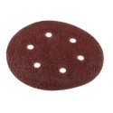 RS PRO Aluminium Oxide Abrasive Disc 150 mm Diameter, Grade 40, P40 Grit 188-3429