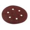 RS PRO Aluminium Oxide Abrasive Disc 150 mm Diameter, Grade 40, P40 Grit 188-3429