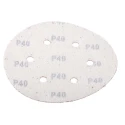 RS PRO Aluminium Oxide Abrasive Disc 150 mm Diameter, Grade 40, P40 Grit 188-3429