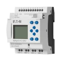 Eaton Series Control Relay with 8 Digital Inputs, 4 Digital Outputs, 100 to 240V AC/DC Supply, Ethernet, DIN Rail easyE4