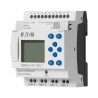 Eaton Series Control Relay with 8 Digital Inputs, 4 Digital Outputs, 100 to 240V AC/DC Supply, Ethernet, DIN Rail easyE4