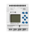 Eaton Series Control Relay with 8 Digital Inputs, 4 Digital Outputs, 100 to 240V AC/DC Supply, Ethernet, DIN Rail easyE4