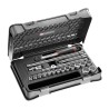 Facom 20-Piece 3/8 in 12 Point Socket Set J.161-3P12 Chrome Vanadium Steel Taiwan