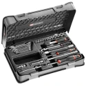 Facom 27-Piece 1/4 in 6 Point Socket & Combination Spanner Set R.430BP