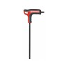 Facom T Metric Hex Key Hex Size 5 mm Carbon Silicon Steel Polished Phosphate Coated ISO 2936 84TZA.5