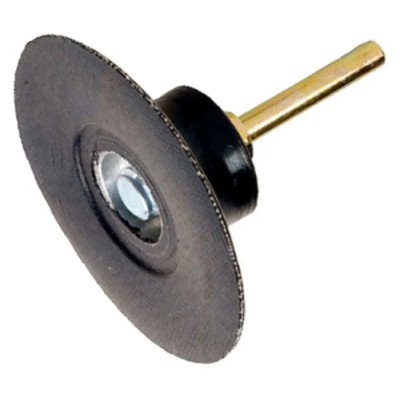 Norton Backing Pad Backup Pad for use with Blending Discs and Rapid Prep Discs 63642556631