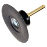 Norton Backing Pad Backup Pad for use with Blending Discs and Rapid Prep Discs 63642556631