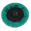 Norton Aluminium Oxide Abrasive Disc Conditioning Disc 50.8 mm Fine Grade 66623378366
