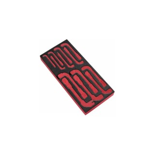 Facom 13 Piece Foam Inlay Storage Tray Tool Kit PM.MOD75
