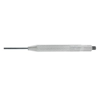 Facom Punch with 4.5mm Shank Diameter, 93mm Overall Length, Zinc Plated 251A.2.5