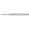 Facom Punch with 4.5mm Shank Diameter, 93mm Overall Length, Zinc Plated 251A.2.5