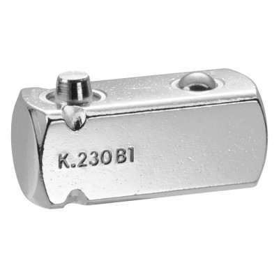 Facom 1/2 in Square Square Drive Unit Socket Adapter K.230B1