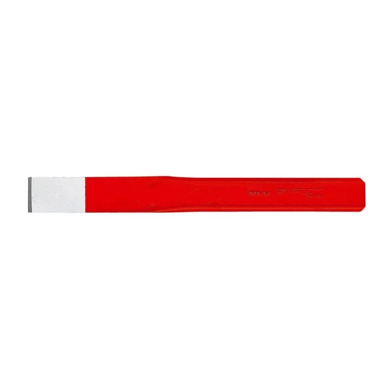 Facom Chrome Vanadium Steel Cold Chisel 200 mm Length, 24 mm Blade Width 263.20