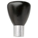 Facom 1/2 in Square Drive Swivel Handle Socket Black Steel 66mm Overall S.305P