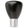 Facom 1/2 in Square Drive Swivel Handle Socket Black Steel 66mm Overall S.305P