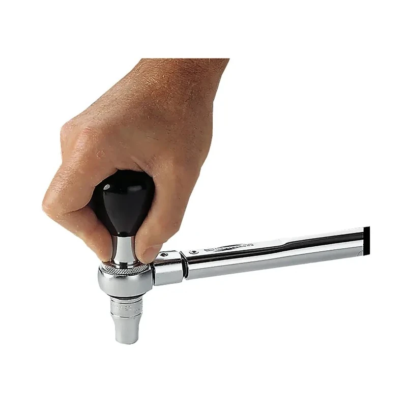 Facom 1/2 in Square Drive Swivel Handle Socket Black Steel 66mm Overall S.305P
