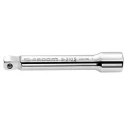Facom 1/2 in Square Wobble Extension Bar Chrome Steel 130mm Overall Length S.210S