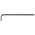 Facom L Metric Hex Key, Hex Size 2.5 mm, Extra Long Arm, Phosphate Coated Silicon Steel 83S.2.5L
