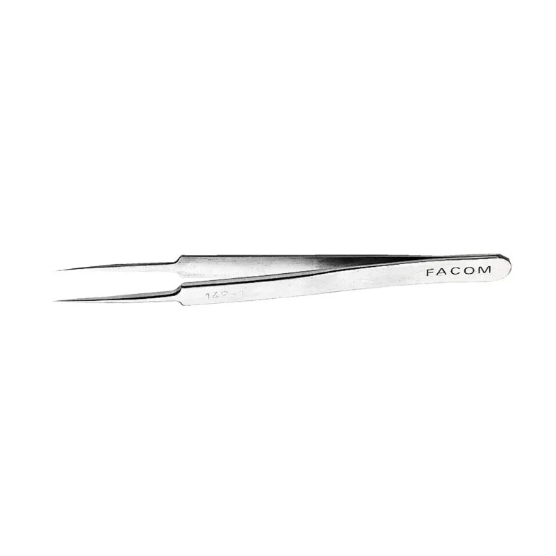 Facom 112mm Pointed Tweezer 142.1