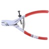 Facom 1-Piece Circlip Plier Interchangeable Nose ESD Safe Steel Comfort Grip 3 to 63 mm 467.PA