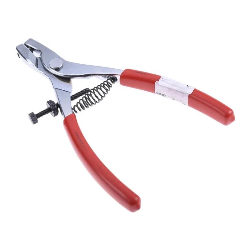 Facom 1-Piece Circlip Plier Interchangeable Nose ESD Safe Steel Comfort Grip 3 to 63 mm 467.PA
