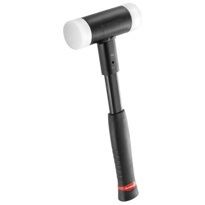 Facom Steel Head Sledge Hammer with Fibreglass Handle, 840 g, 270 mm Length, Steel Head 212A.40