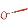 Facom Inspection Mirror Probe 55 mm Mirror Diameter Adjustable Illuminated Telescopic 834B.RTI