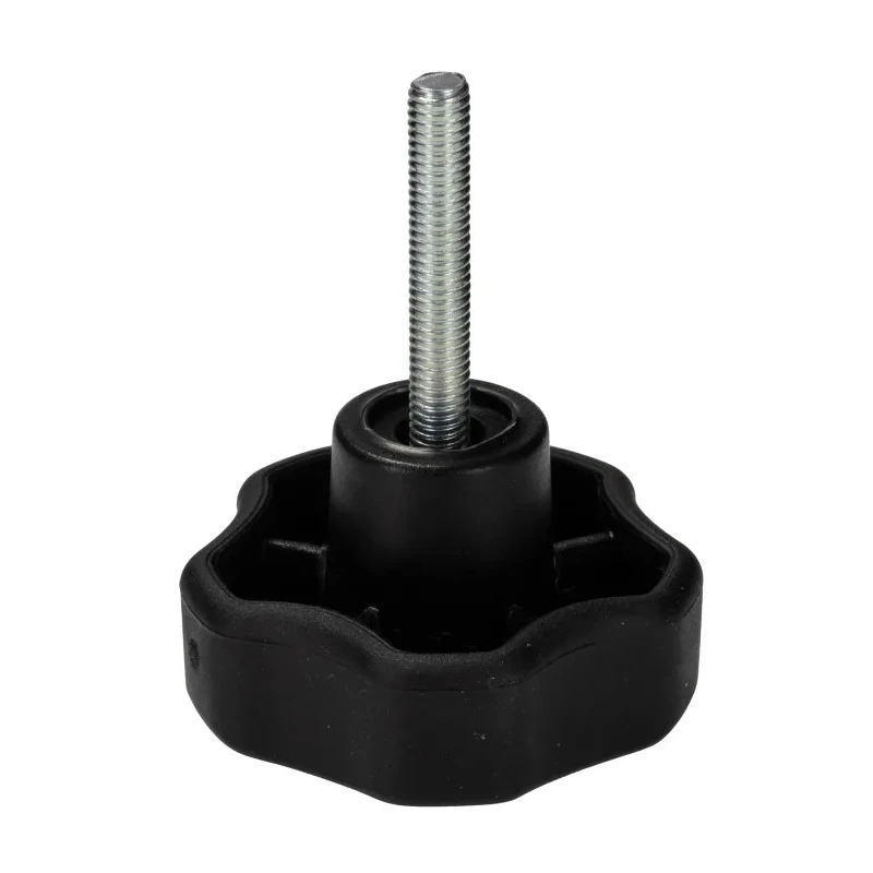 RS PRO Black Two Part Mouldings Inner Moulding Polypropylene Over Moulded with Soft Touch Thermoplastic Elastomer 188-3455