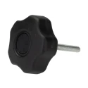 RS PRO Black Two Part Mouldings Inner Moulding Polypropylene Over Moulded with Soft Touch Thermoplastic Elastomer 188-3455