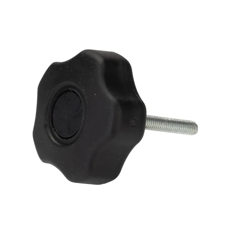 RS PRO Black Two Part Mouldings Inner Moulding Polypropylene Over Moulded with Soft Touch Thermoplastic Elastomer 188-3455