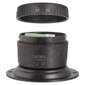 Moflash LED-TLM Series Mounting Base, LED Bulb 24V DC, IP65 Protection LED-TLM-BC