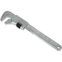 Facom Adjustable Spanner Wrench 80 mm Jaw Capacity 375mm Overall Length Metal Handle 105.375